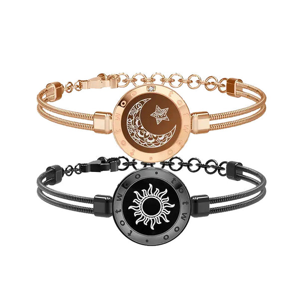 Sun & Moon Totwoo Love Bracelets