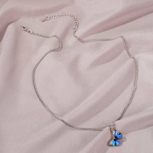 Butterfly Necklace