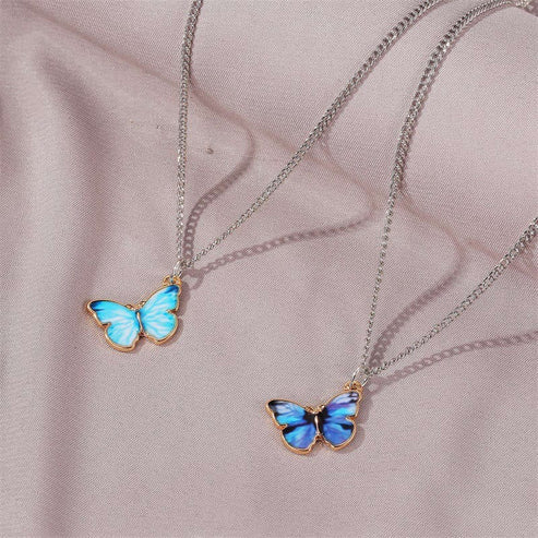 Butterfly Necklace